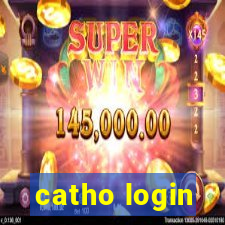 catho login